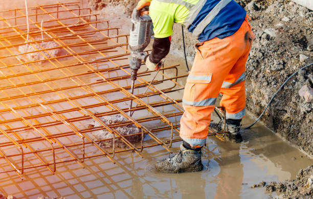 Best Concrete Patio Design and Installation in Shamokin Dam, PA